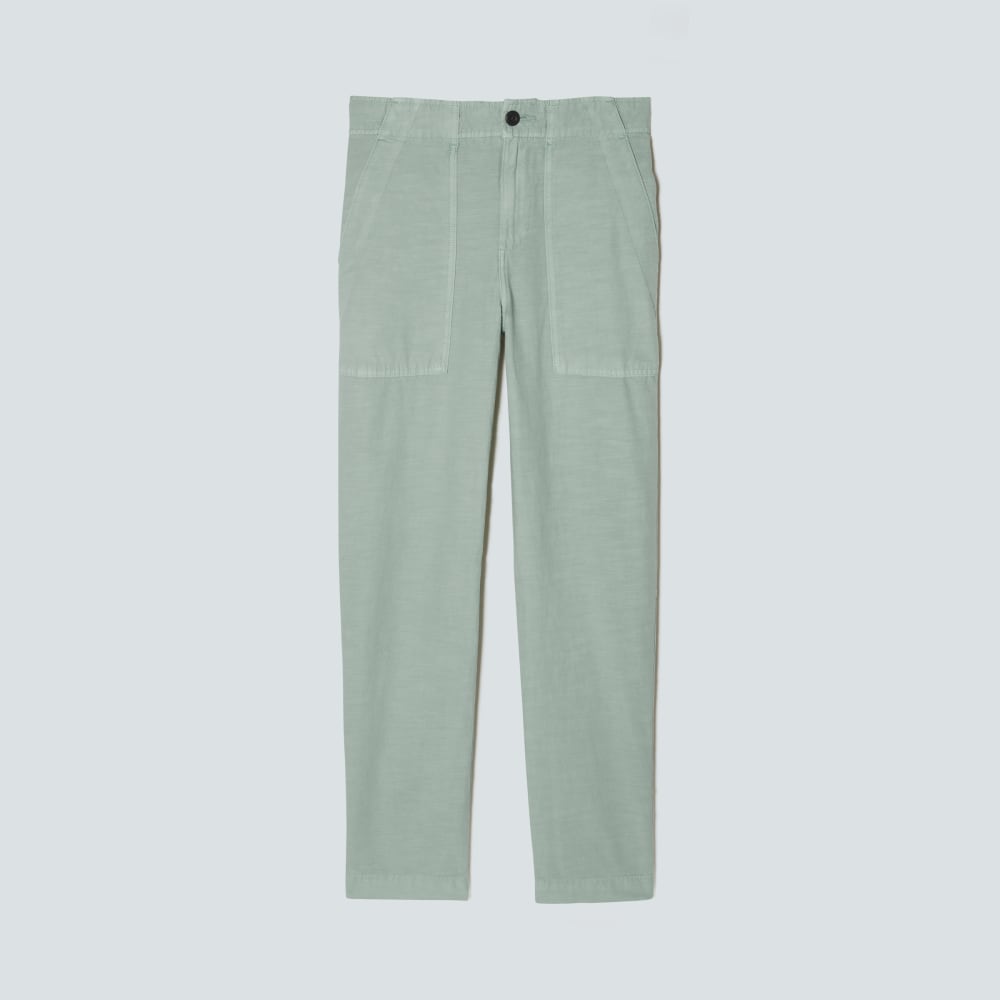 The Utility Pant | Sea Glass