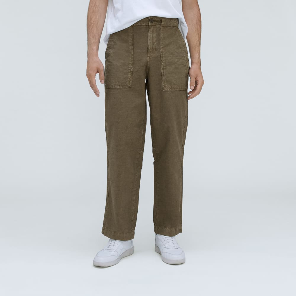 The Utility Pant | Beech