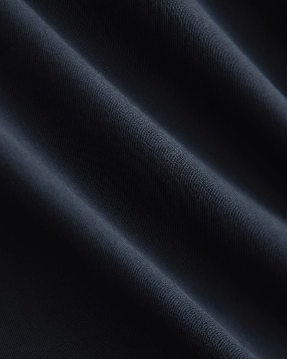 Everlane x Peace & Quiet Graphic Logo Tee |  Navy