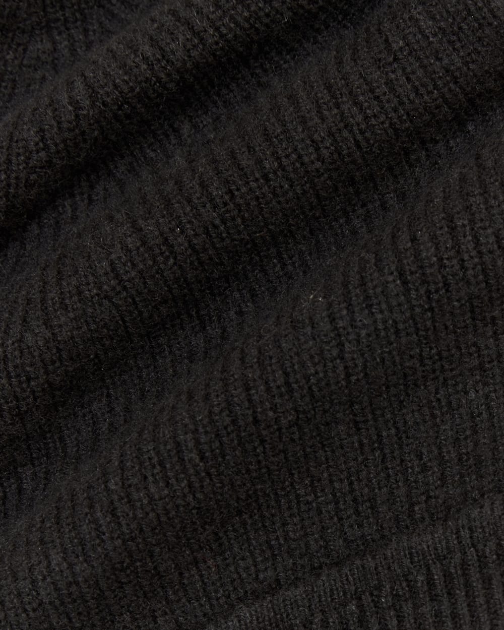 The Cabin Beanie | Black