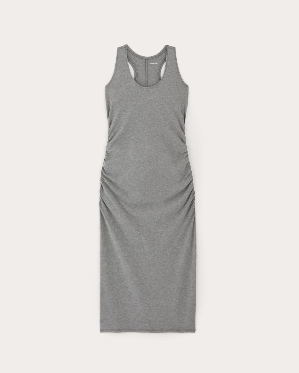 The Form Racerback Dress | Mid Heather Grey