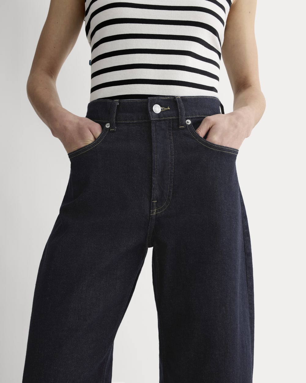 The Way-High® Curve Jean | Pure Blue | 29 Inseam