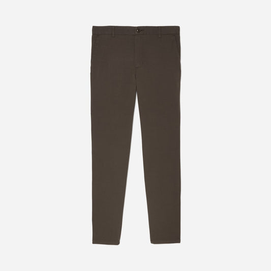 The Performance Chino | Uniform | Carob | Slim