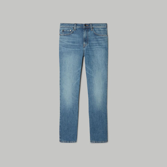 The Classic Straight Jean | Classic Blue
