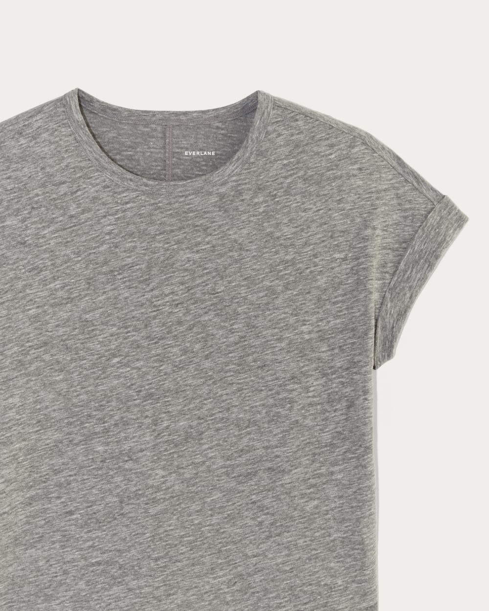 The Perform Tee |  Heathered Grey
