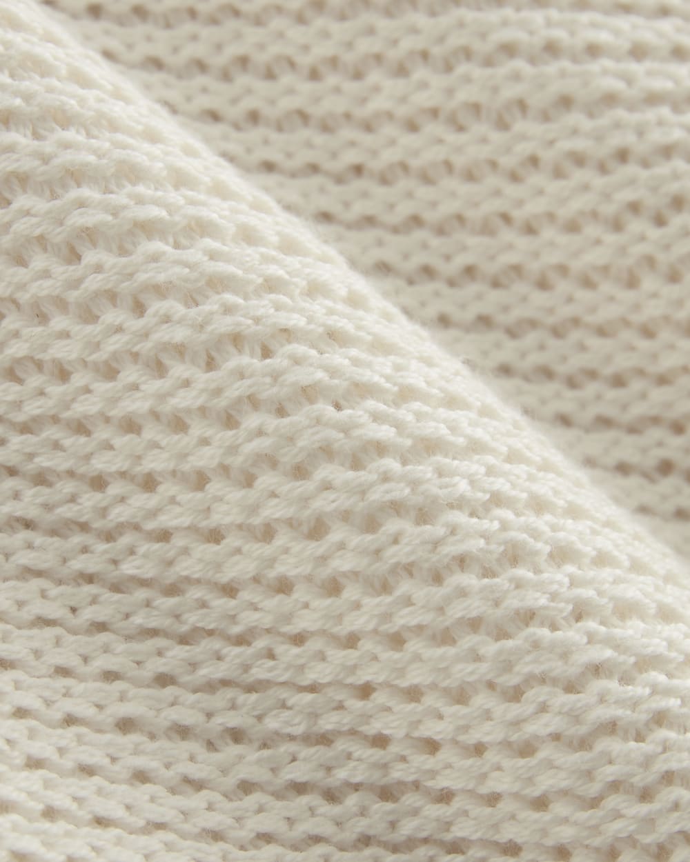 The Organic Cotton Open-Stitch Tank | Canvas