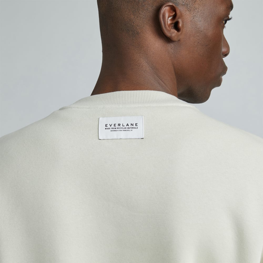 The ReTrack Crewneck Sweatshirt | Pelican