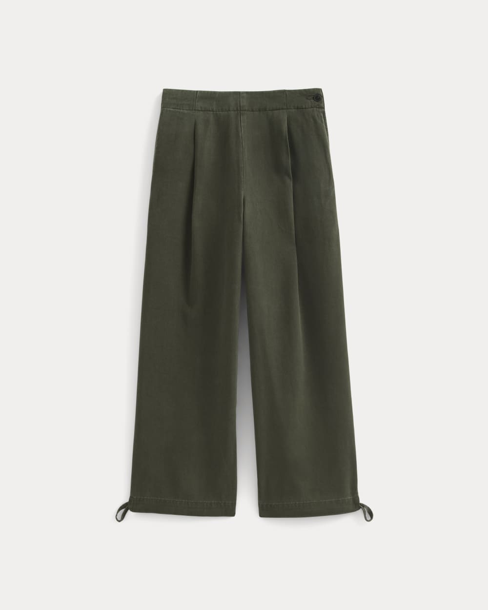 The Chino Jogger in Buttersoft | Dark Forest