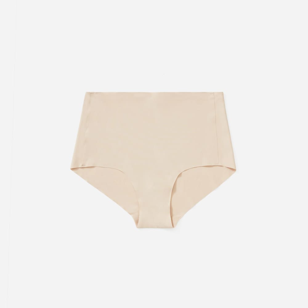 The Invisible High-Rise Hipster | Light Tan