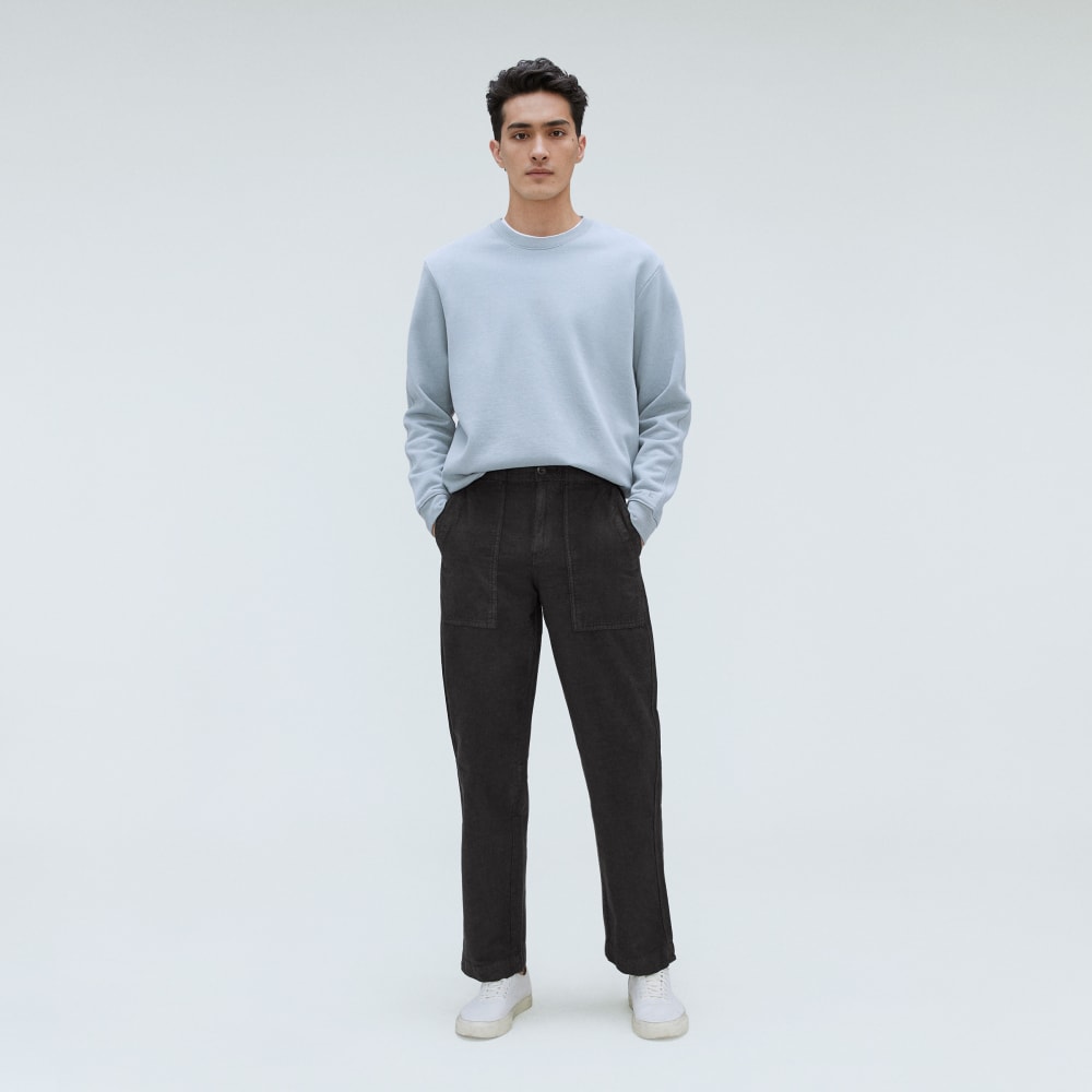 The Utility Pant | Black