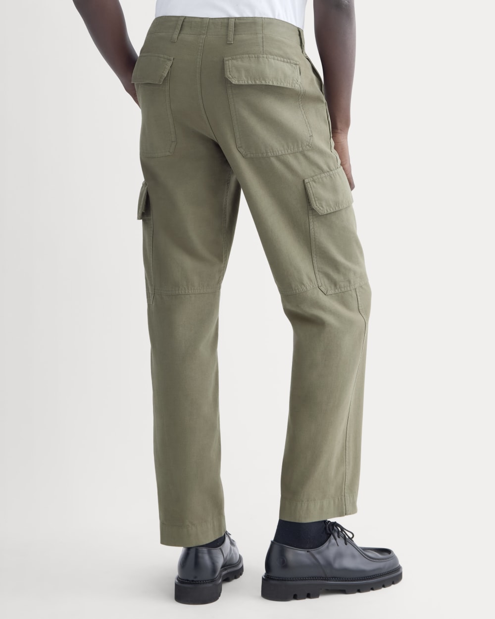 Relaxed Cargo Pant | Kalamata