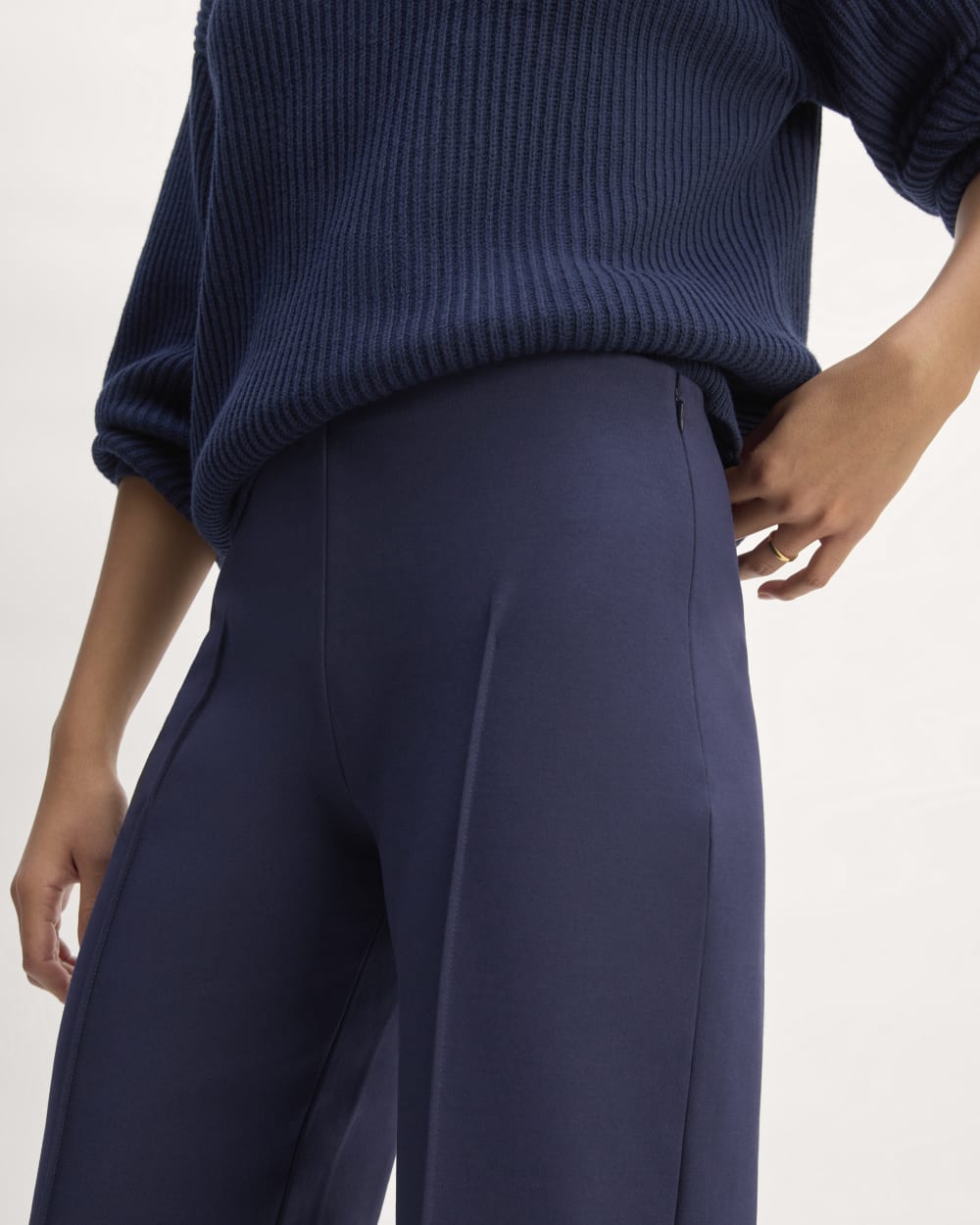 The Dream Trouser | Navy