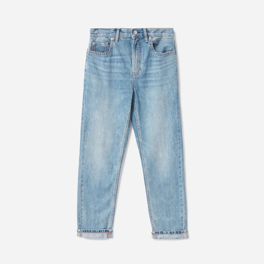 The Super-Soft Relaxed Jean | Vintage Light Blue