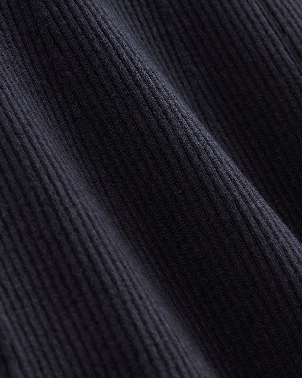 The Fine Knit Cami Dress | Navy