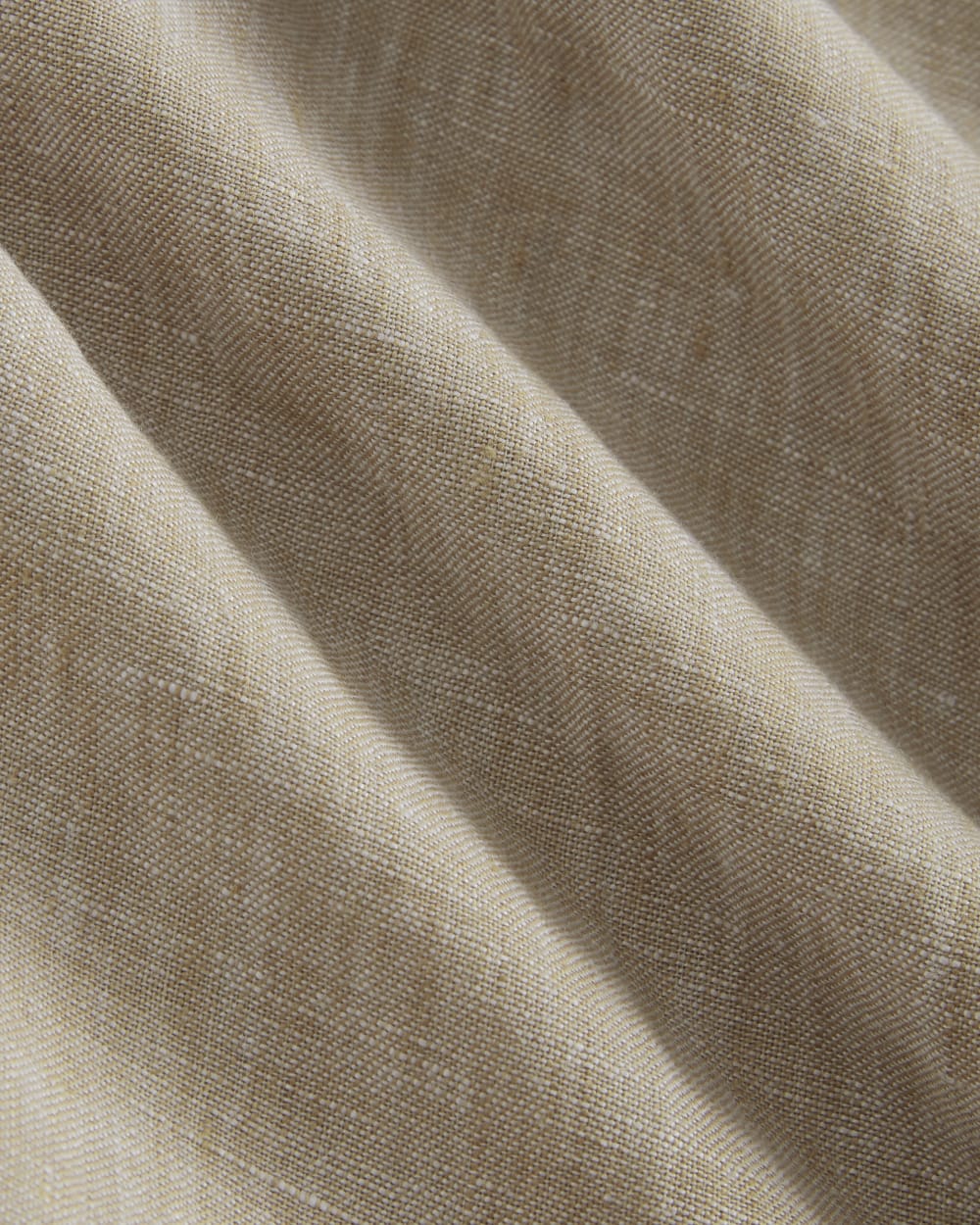 The Linen Pleated Trouser | Cornstalk Chambray