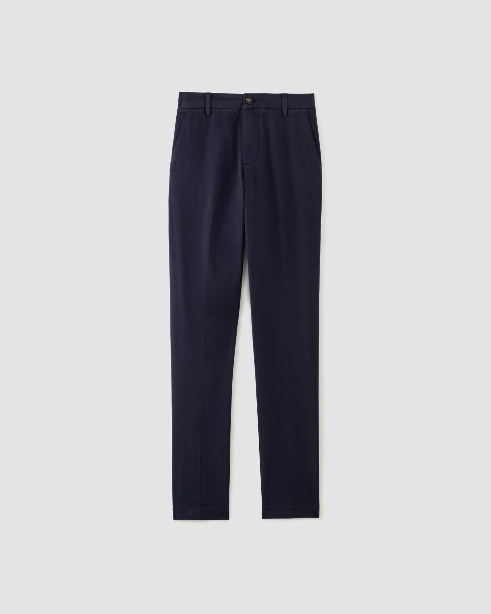The Relaxed Taper Air Chino | Deep Navy
