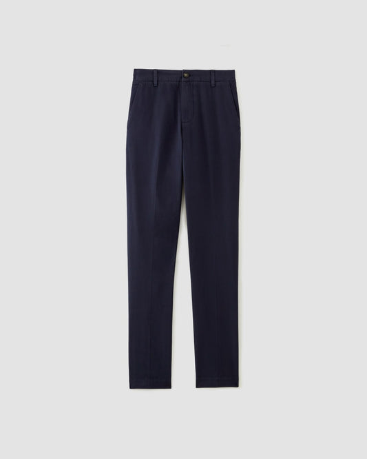 The Relaxed Taper Air Chino | Deep Navy