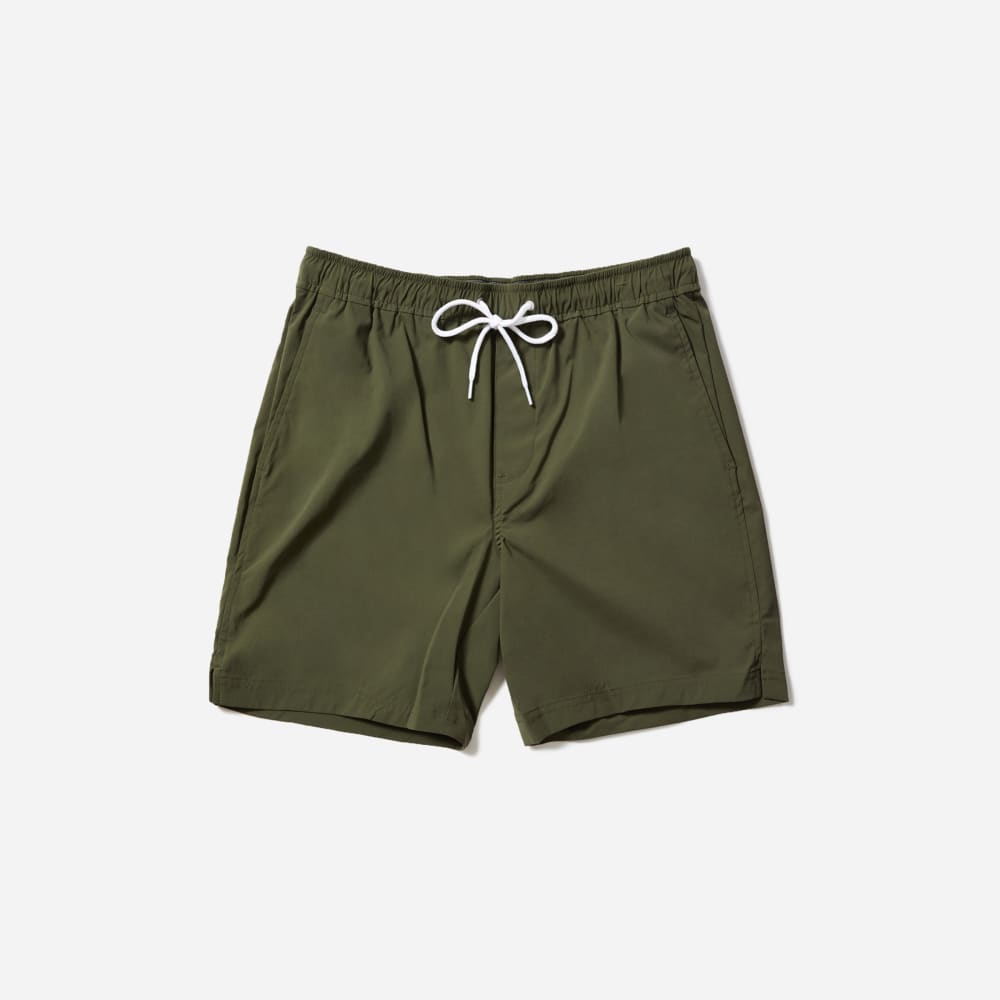 The ReNew Swim Short | Dark Forest