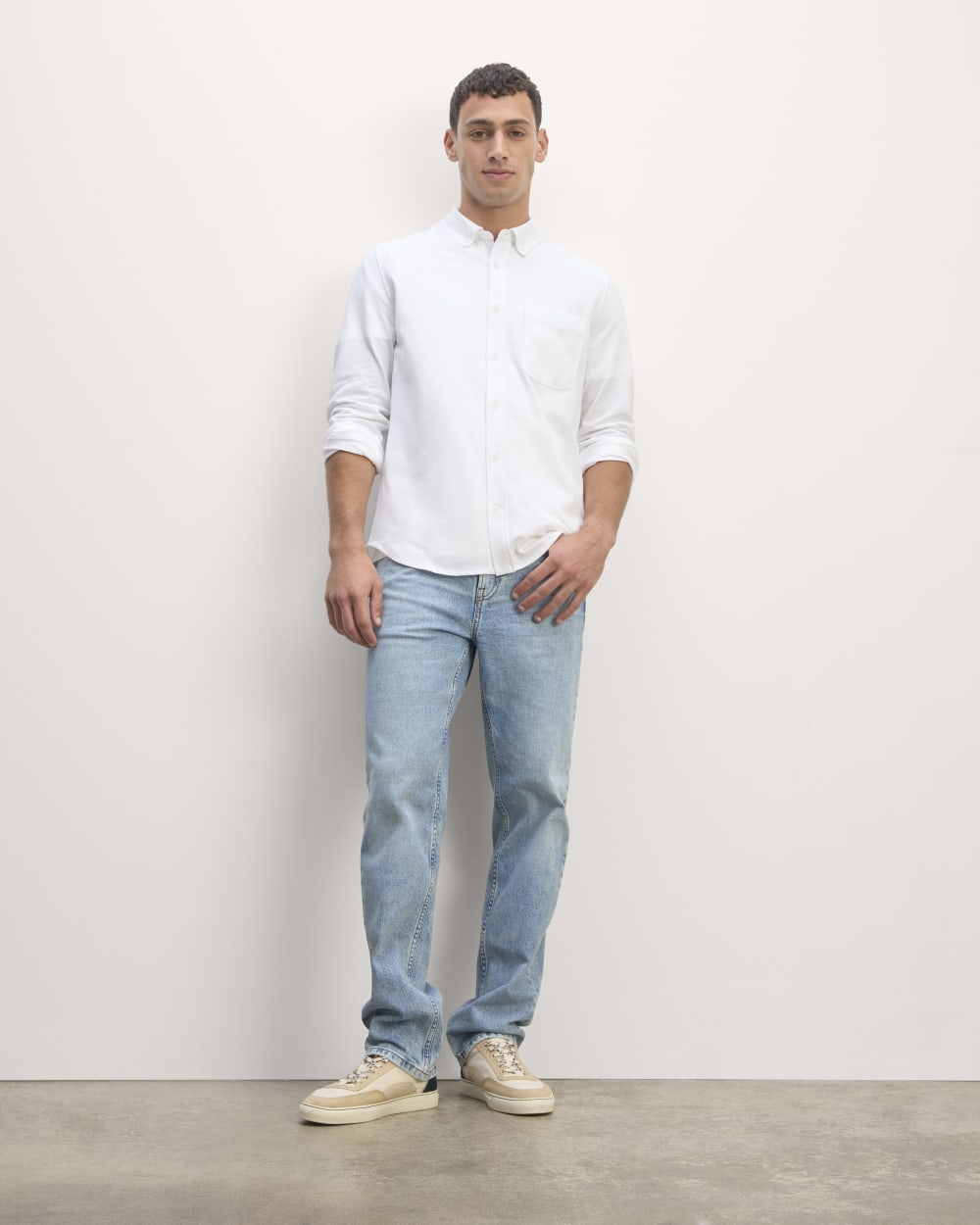 The Startup Shirt | White