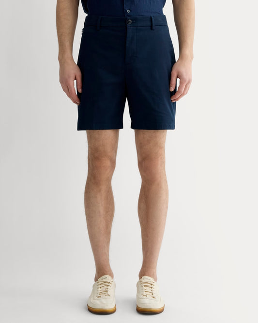 The 7 Transit Short | Deep Navy