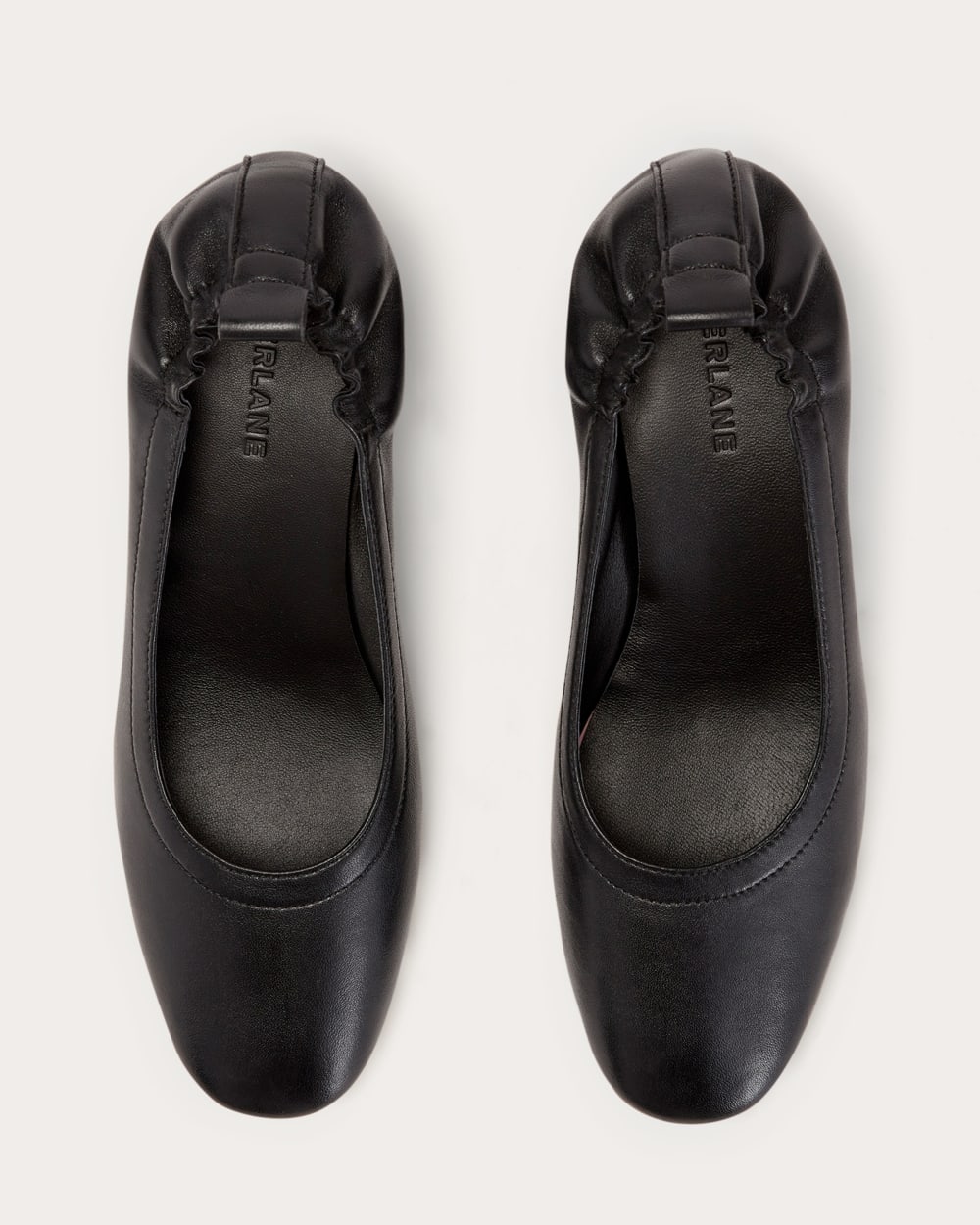 The Day Heel | Black