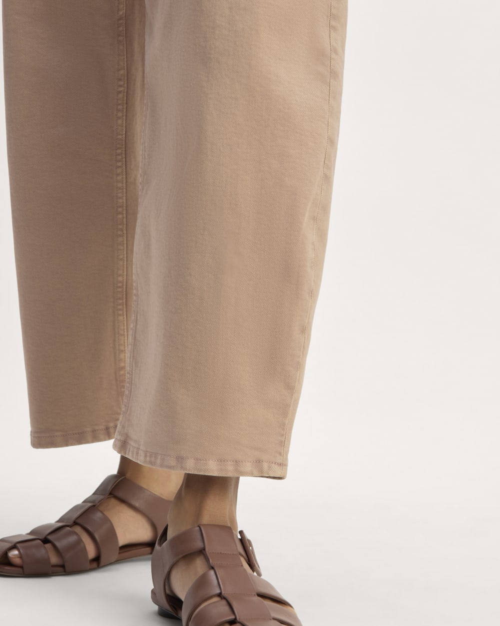 The Way-High® Curve Jean | Chanterelle  | 27 Inseam