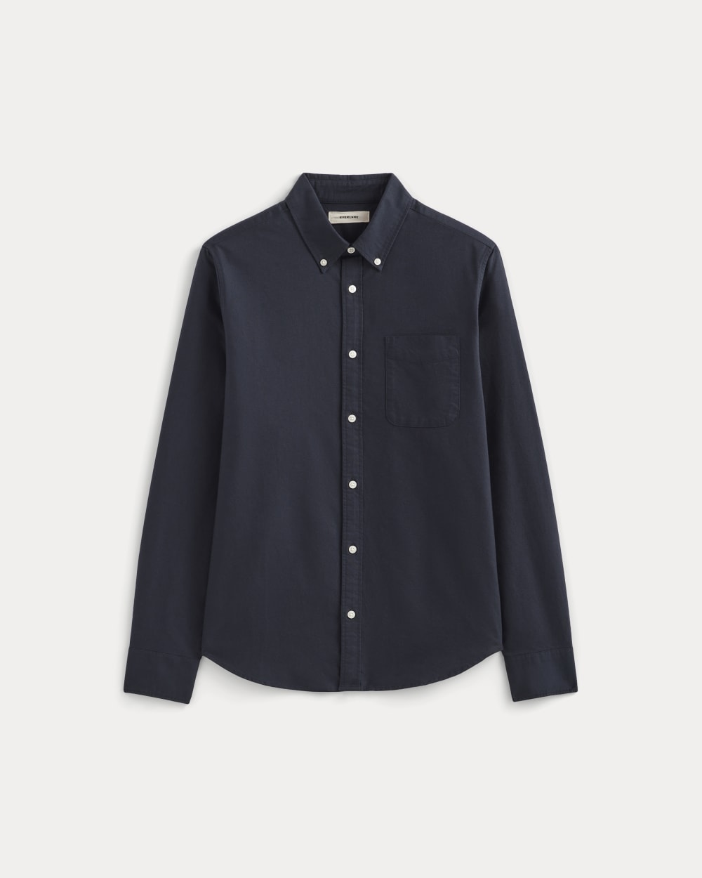 The Classic Oxford Shirt | Navy | Standard