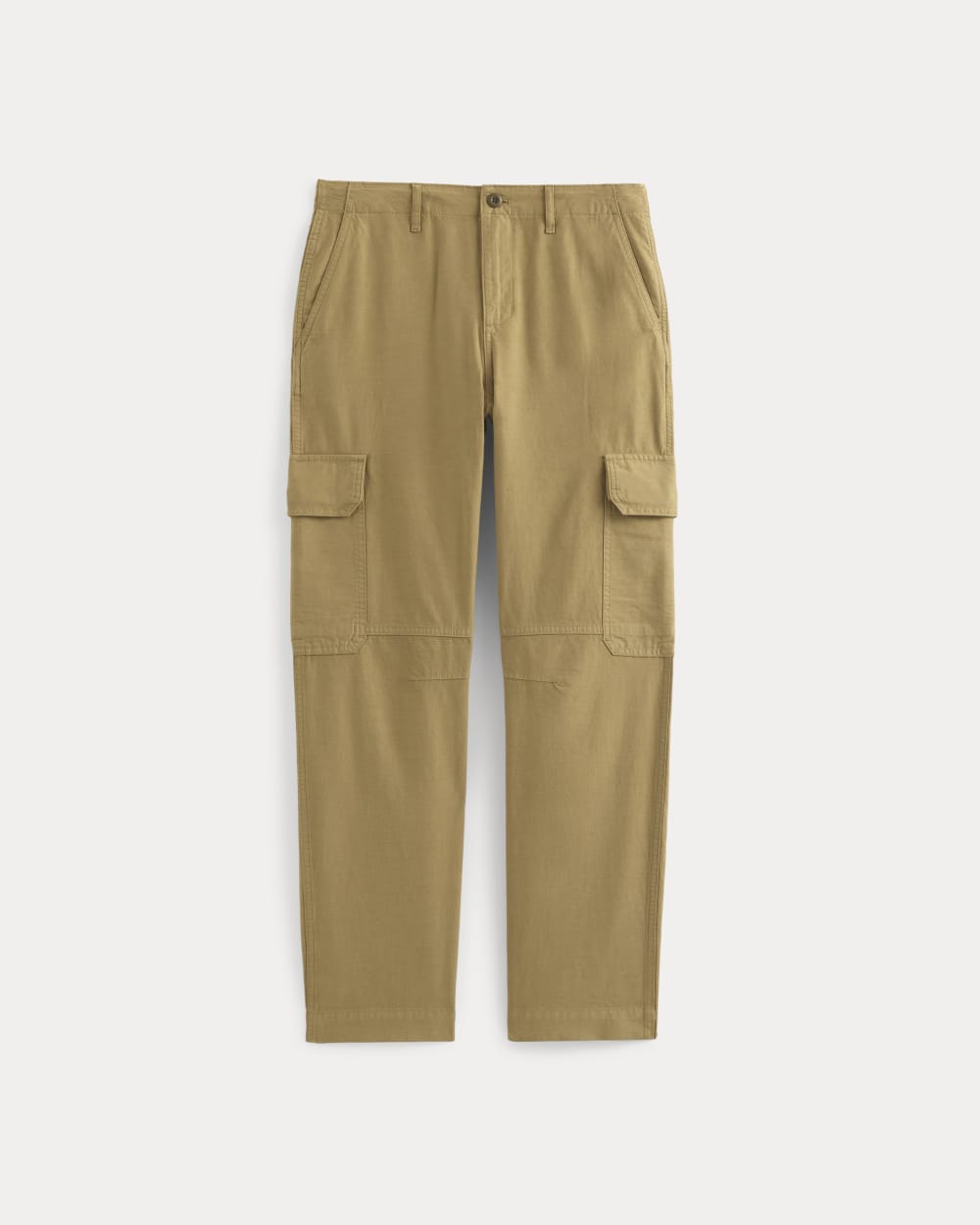 Relaxed Cargo Pant | Aged Brass