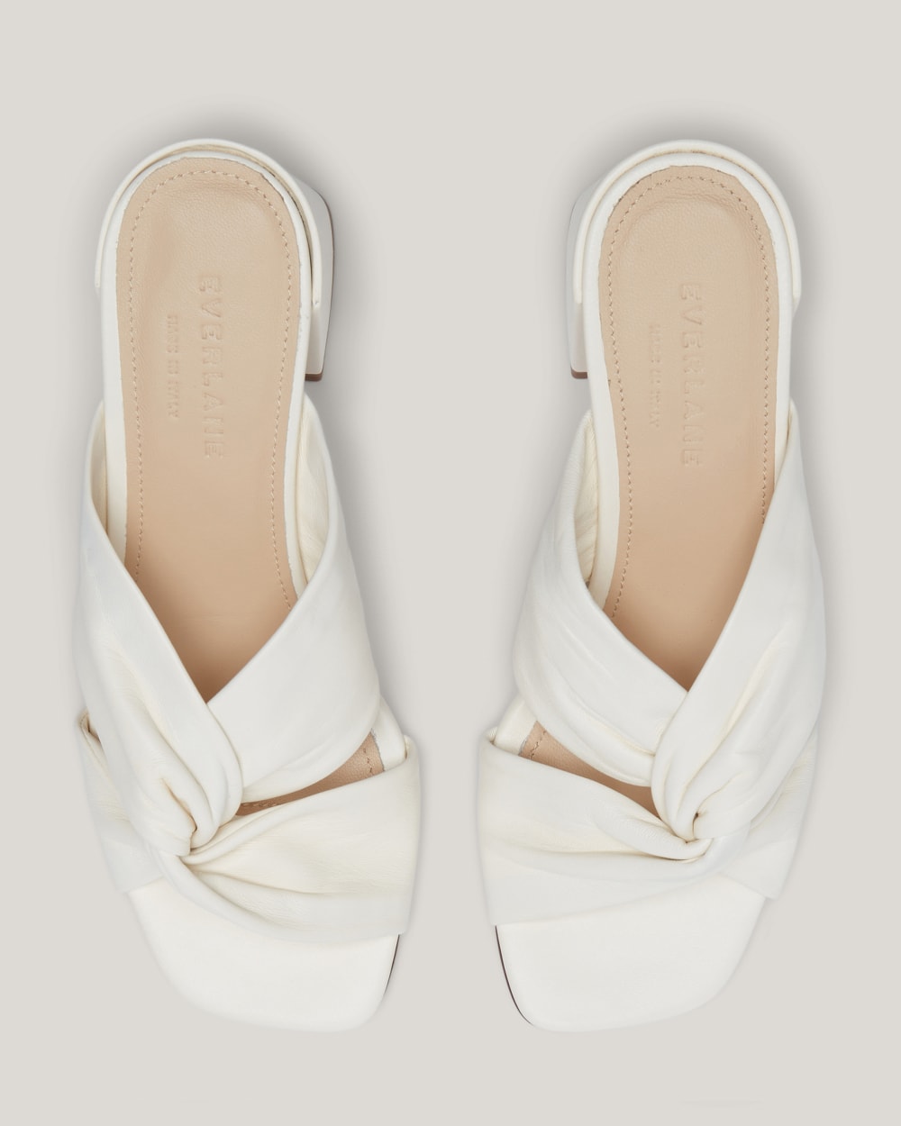 The Day Twist Heel | Canvas