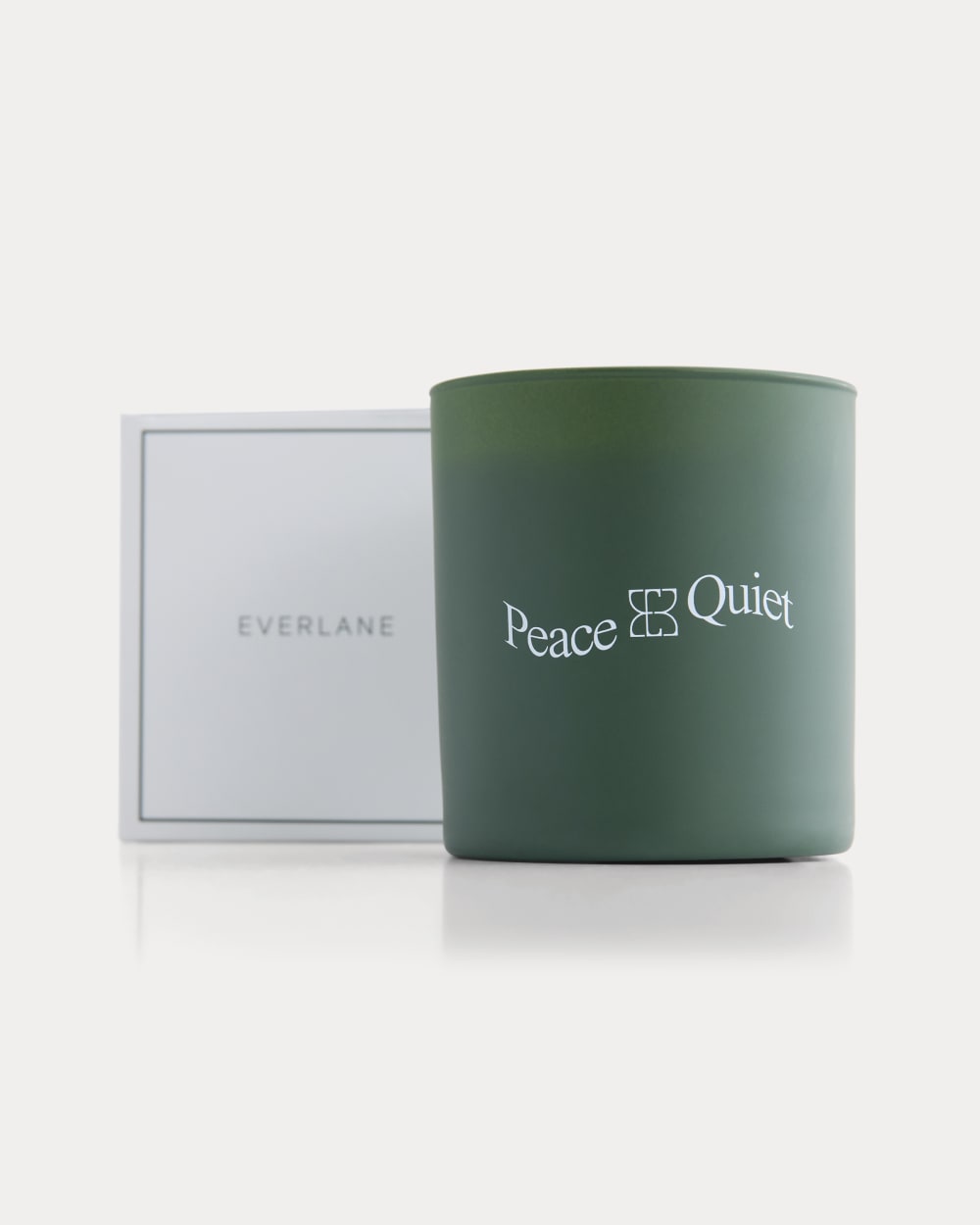 Everlane x Peace & Quiet Candle | Pine