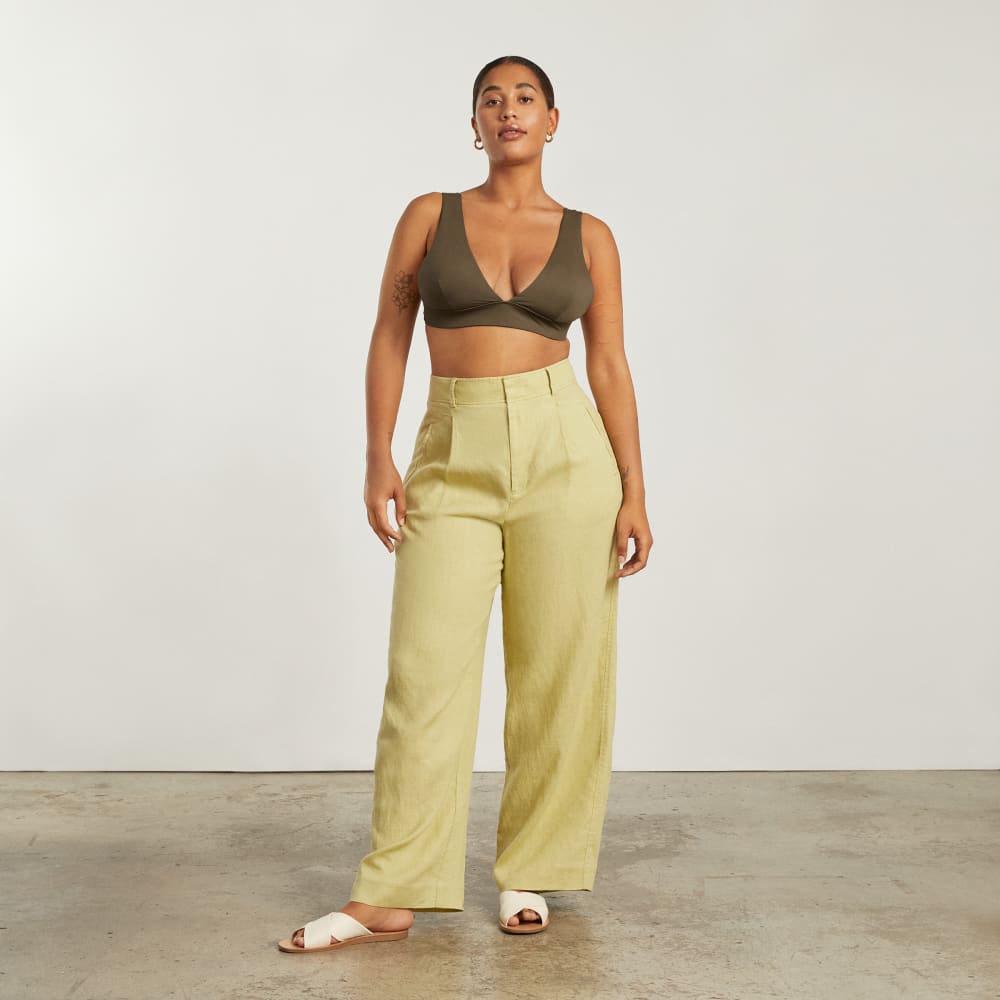 The Triangle Bikini Top | Beech