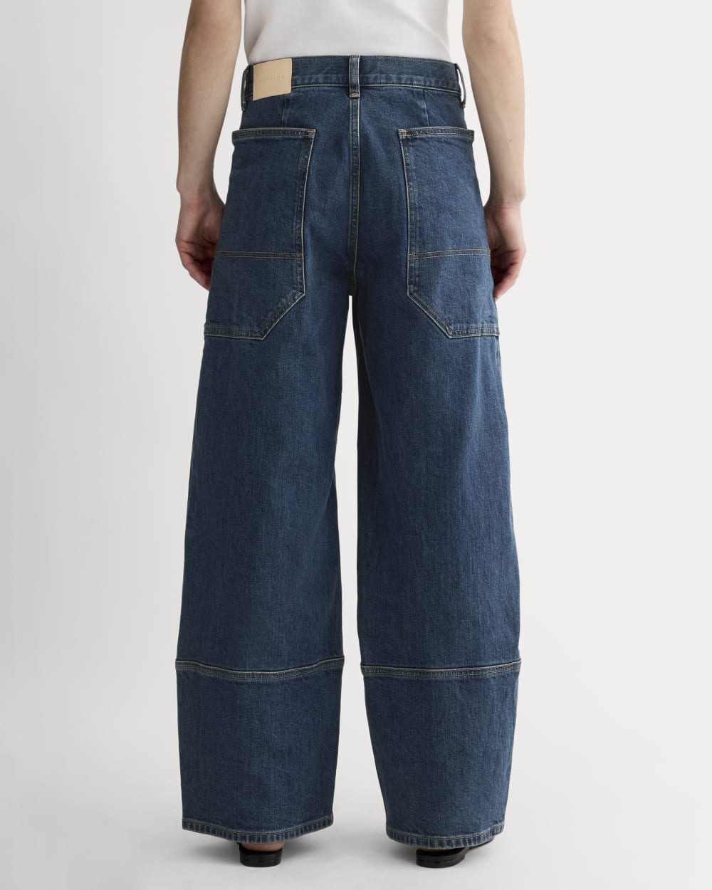 The Way-High® Gardener Jean | Vintage Indigo
