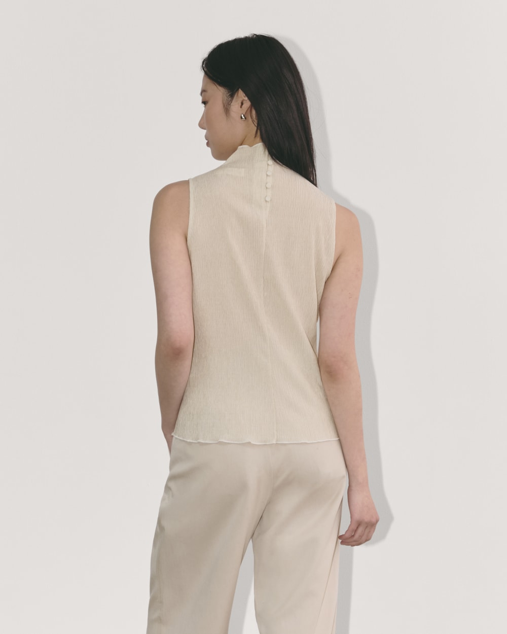 The Crinkle Tank | Sandshell