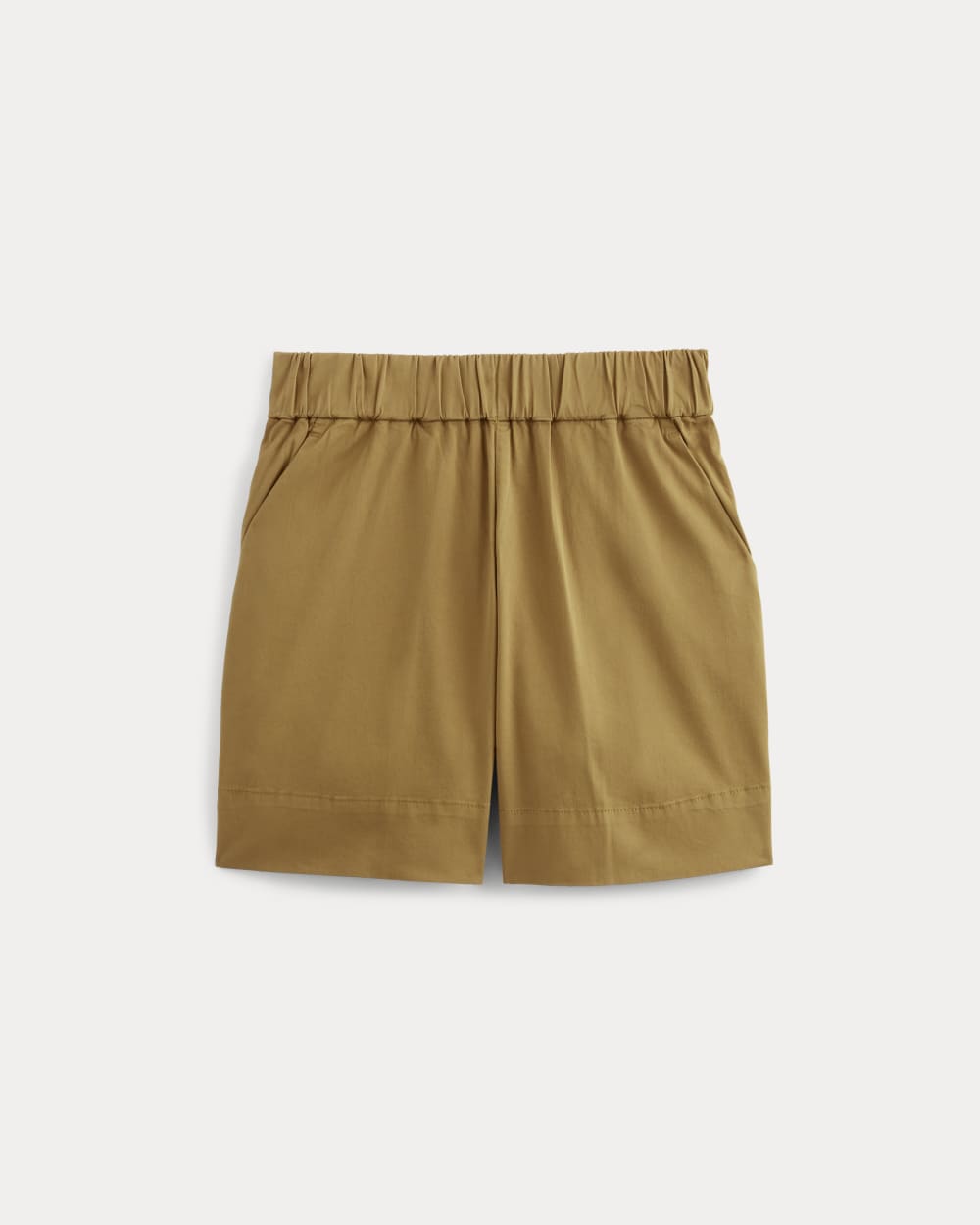 The Easy Short | Oak Brown