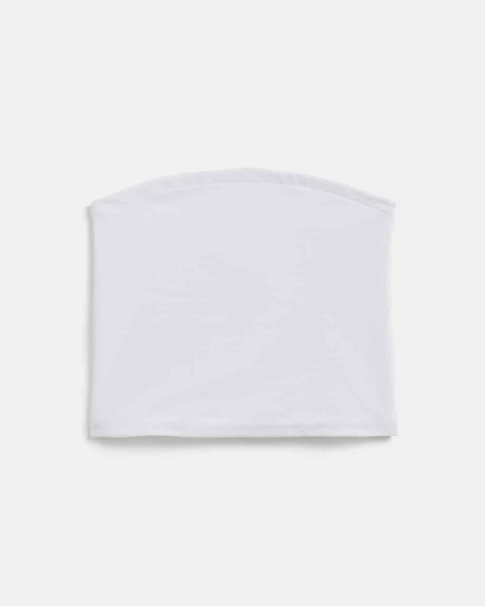 The Form Tube Top | White