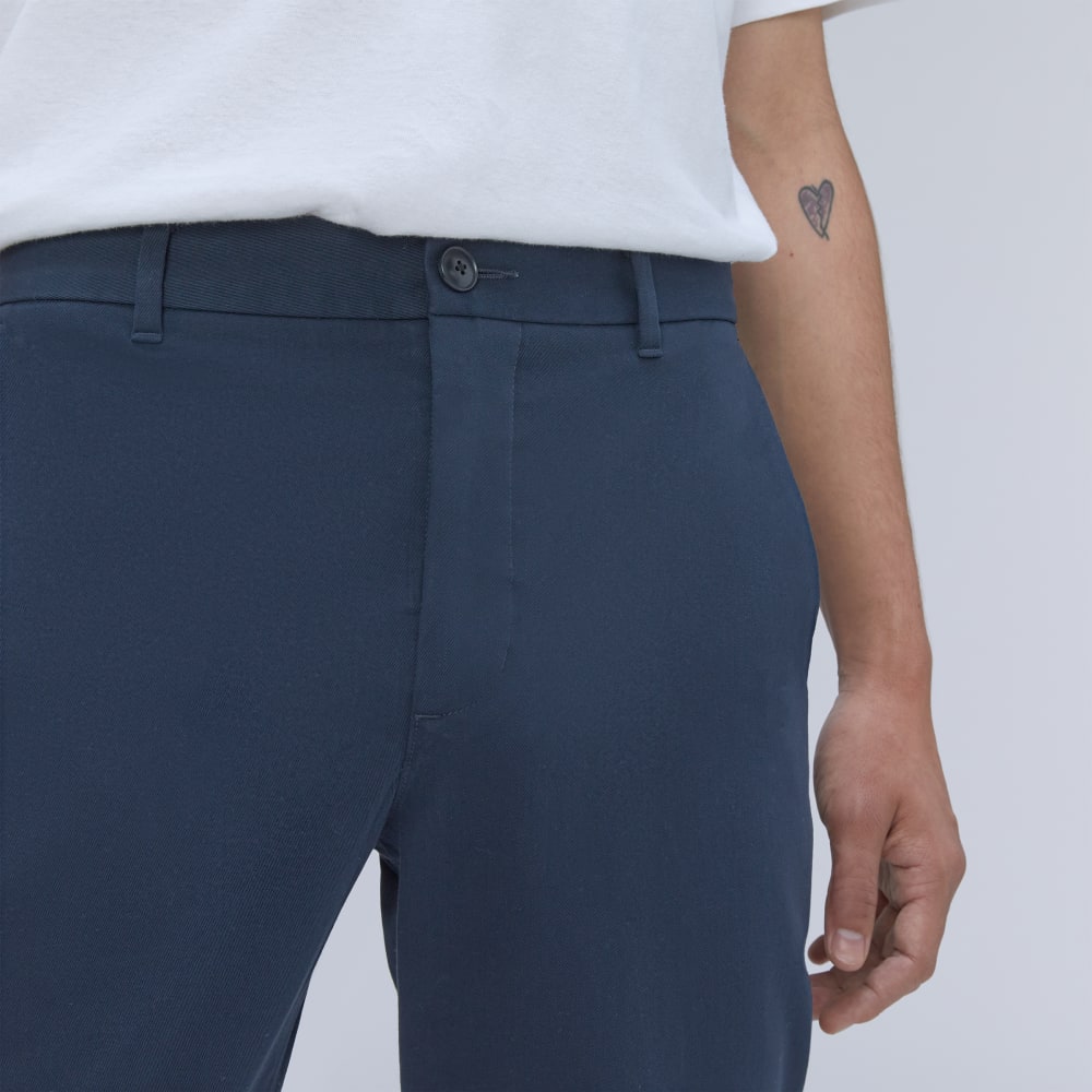 The Performance Chino | Uniform | Insignia Blue | Slim