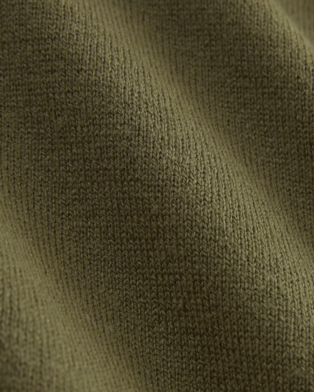 The No-Sweat Sweater | Uniform | Olive