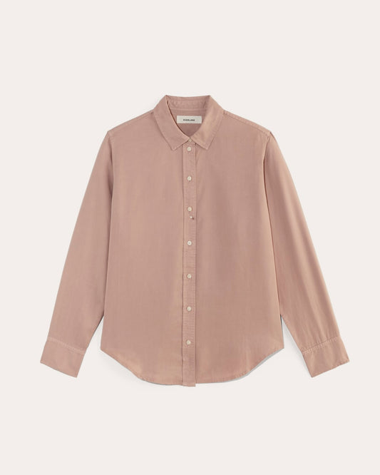 The Must-Have Shirt in Butterlite | Dusty Rose