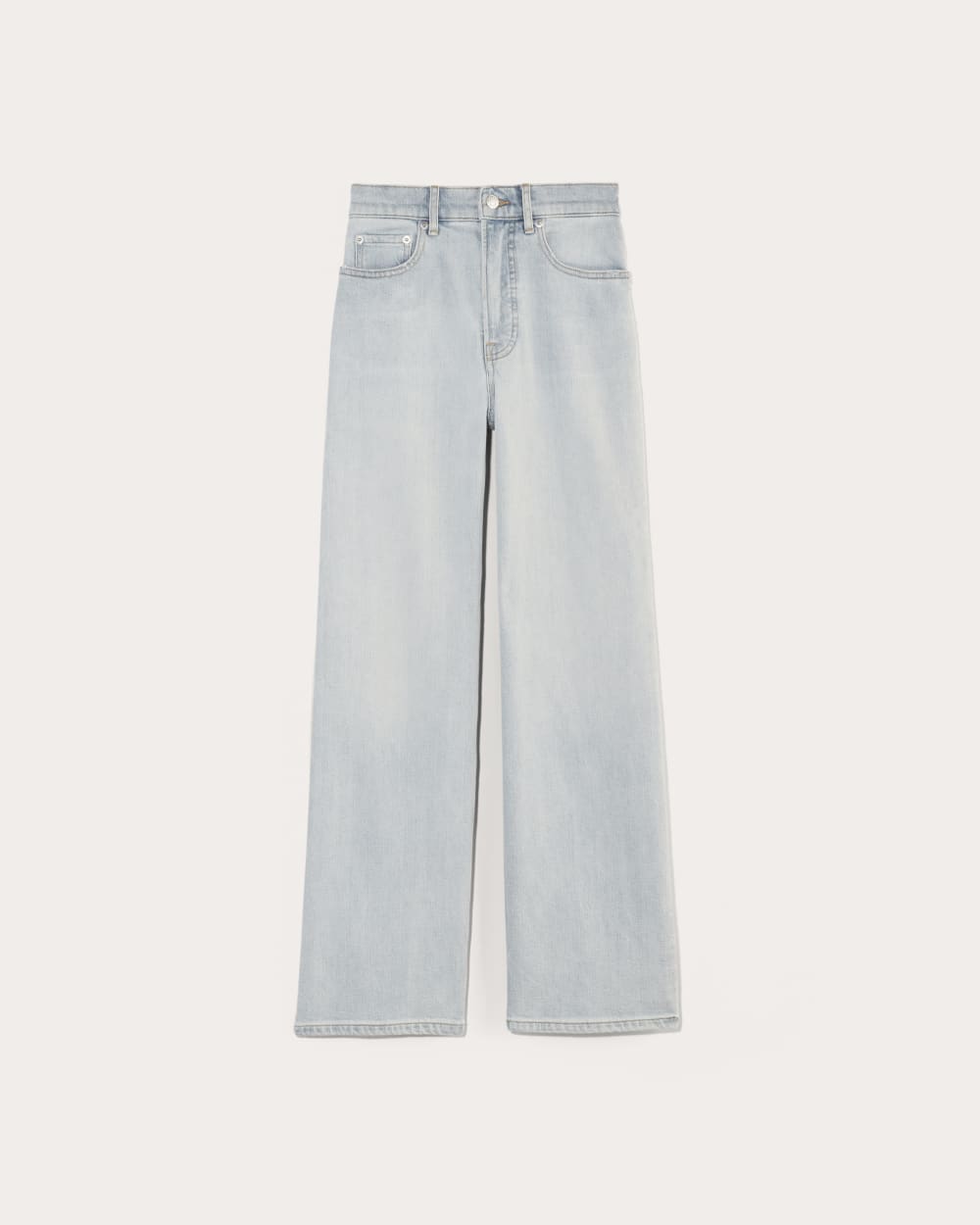 The Way-High® Sailor Jean | Fog | 29.5 Inseam