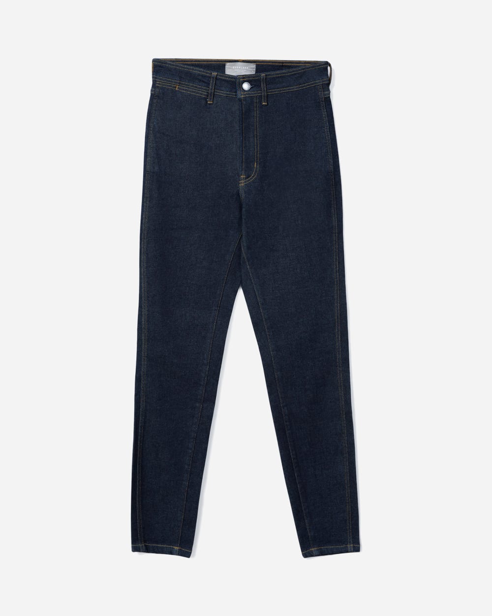 The Way-High® Clean Front Skinny Jean  | Dark Indigo | 28.5” Inseam