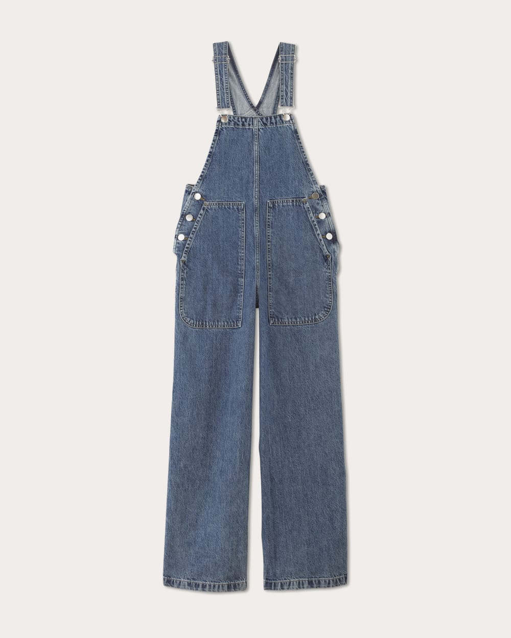 The Gardener Overall | Medium Indigo