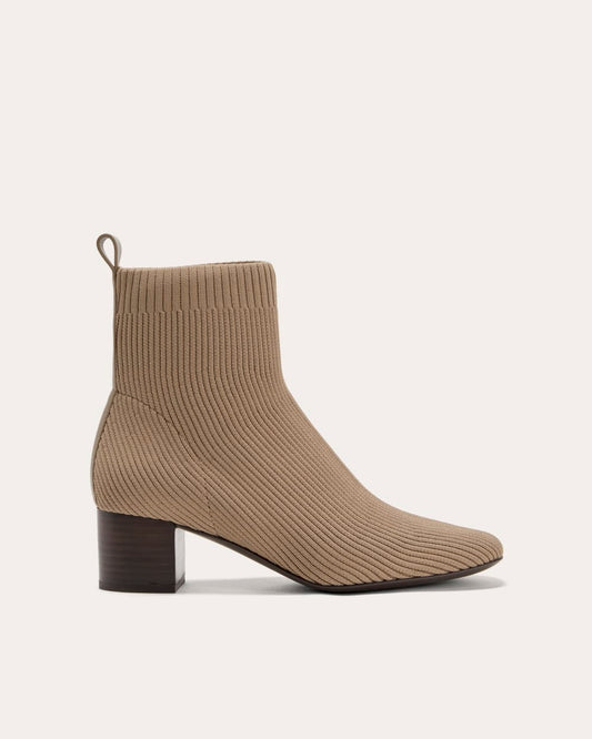 The Glove Boot  | Tan Mocha