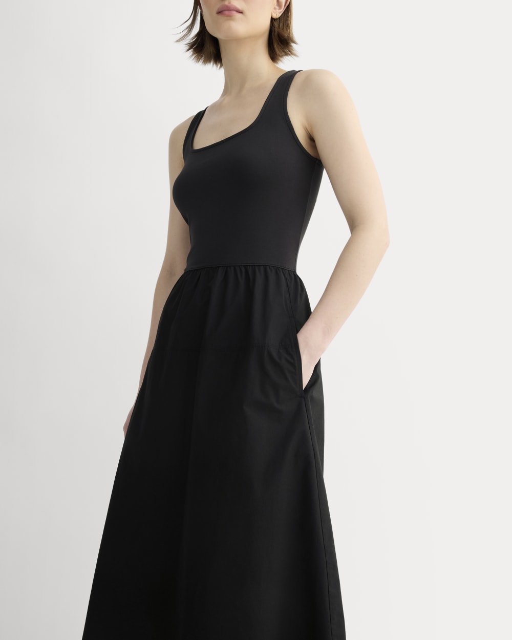 The Form Riviera Dress | Black