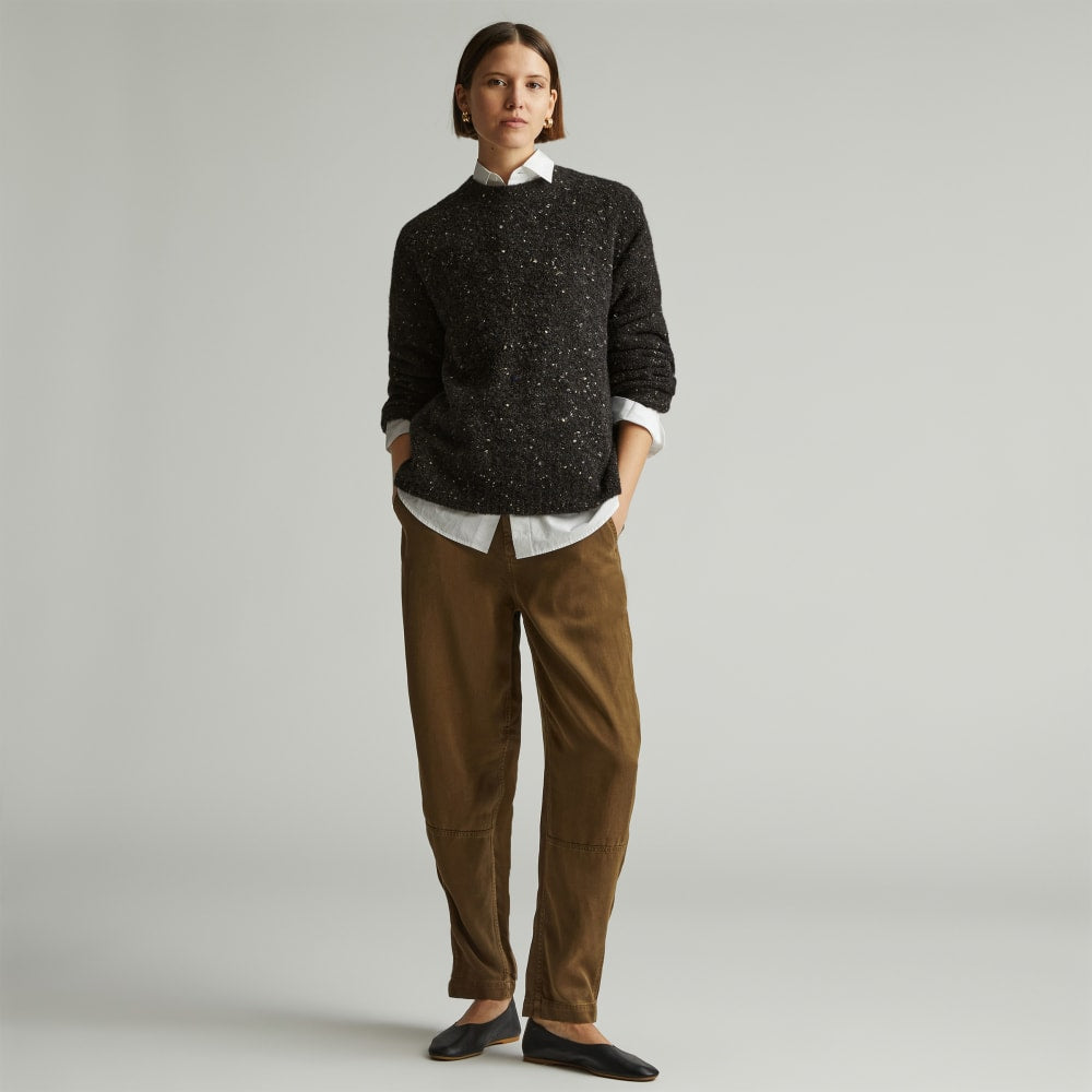 The Confetti Crew | Black Multi