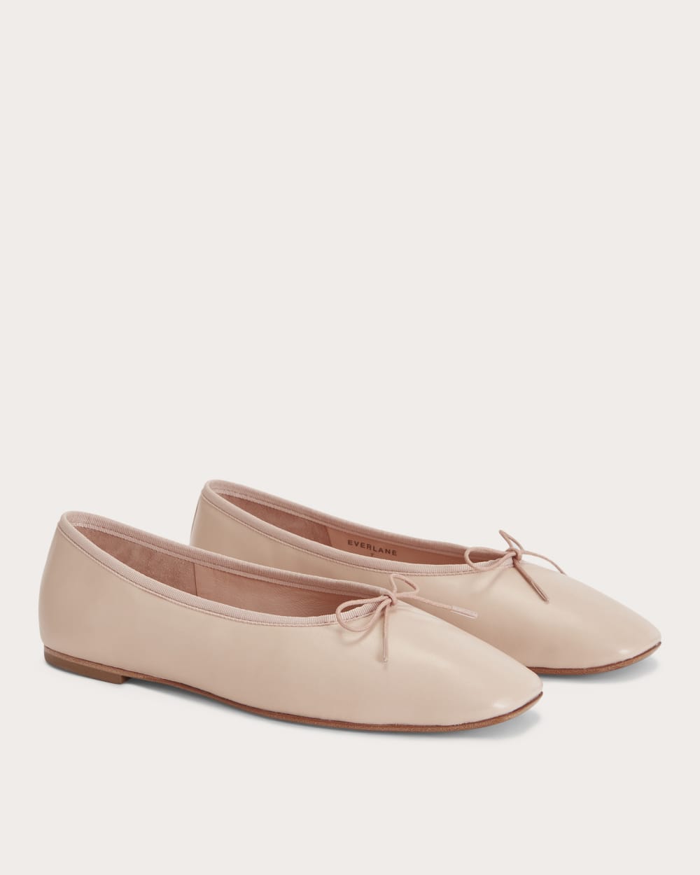 The Day Ballet Flat | Pale Pink