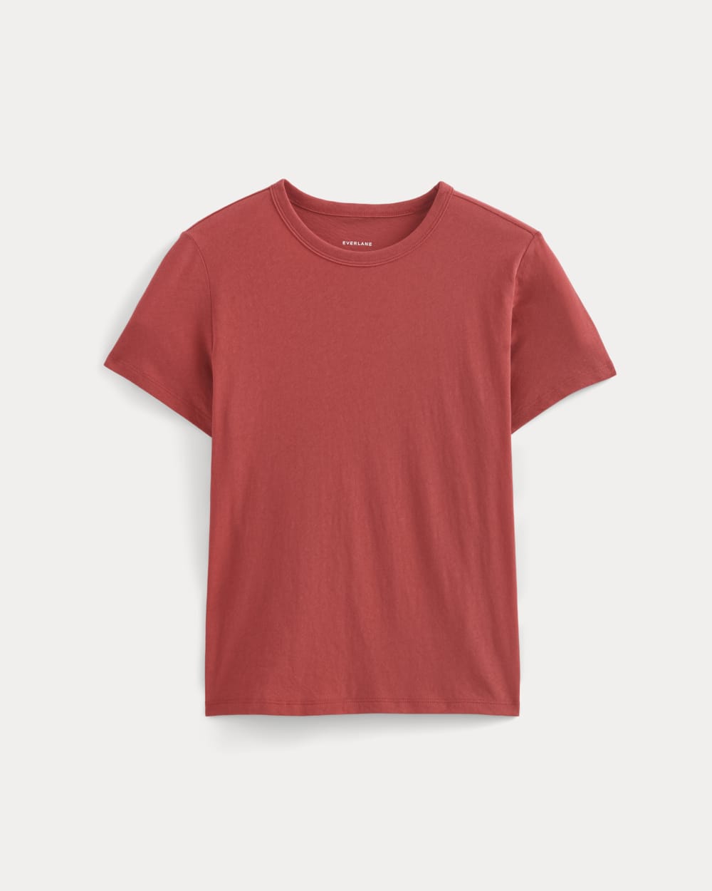 The Slim Air Tee | Vintage Red