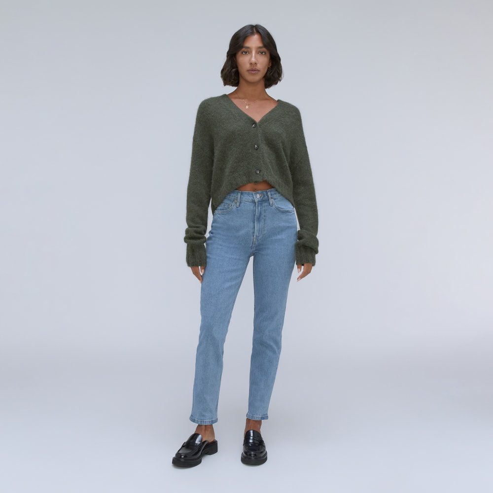 The Original Cheeky® Jean | Stone-Washed Sky | 28.5 Inseam