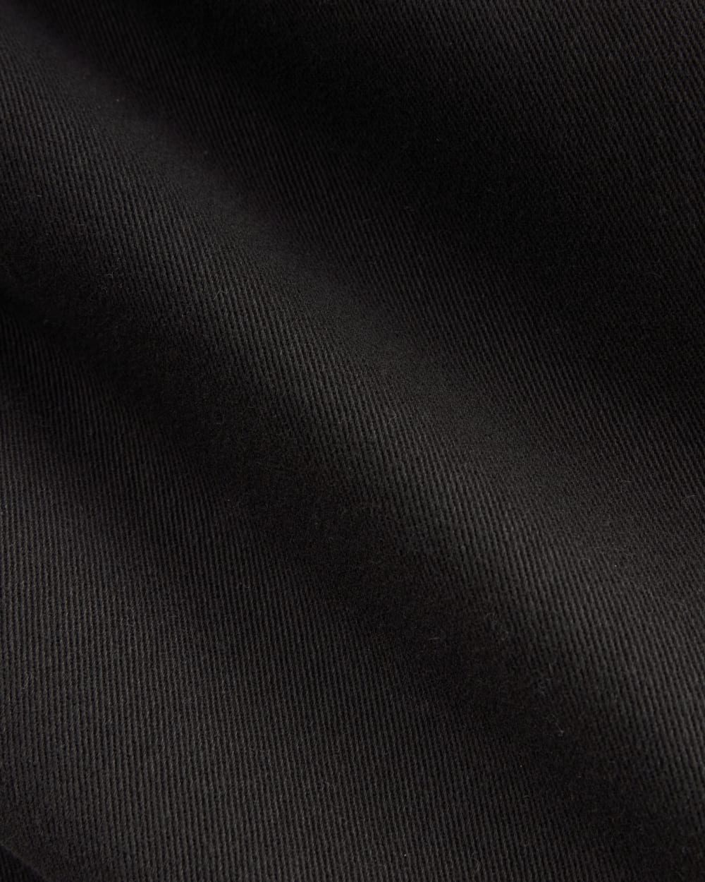 The Utility Wide-Leg Pant | Black