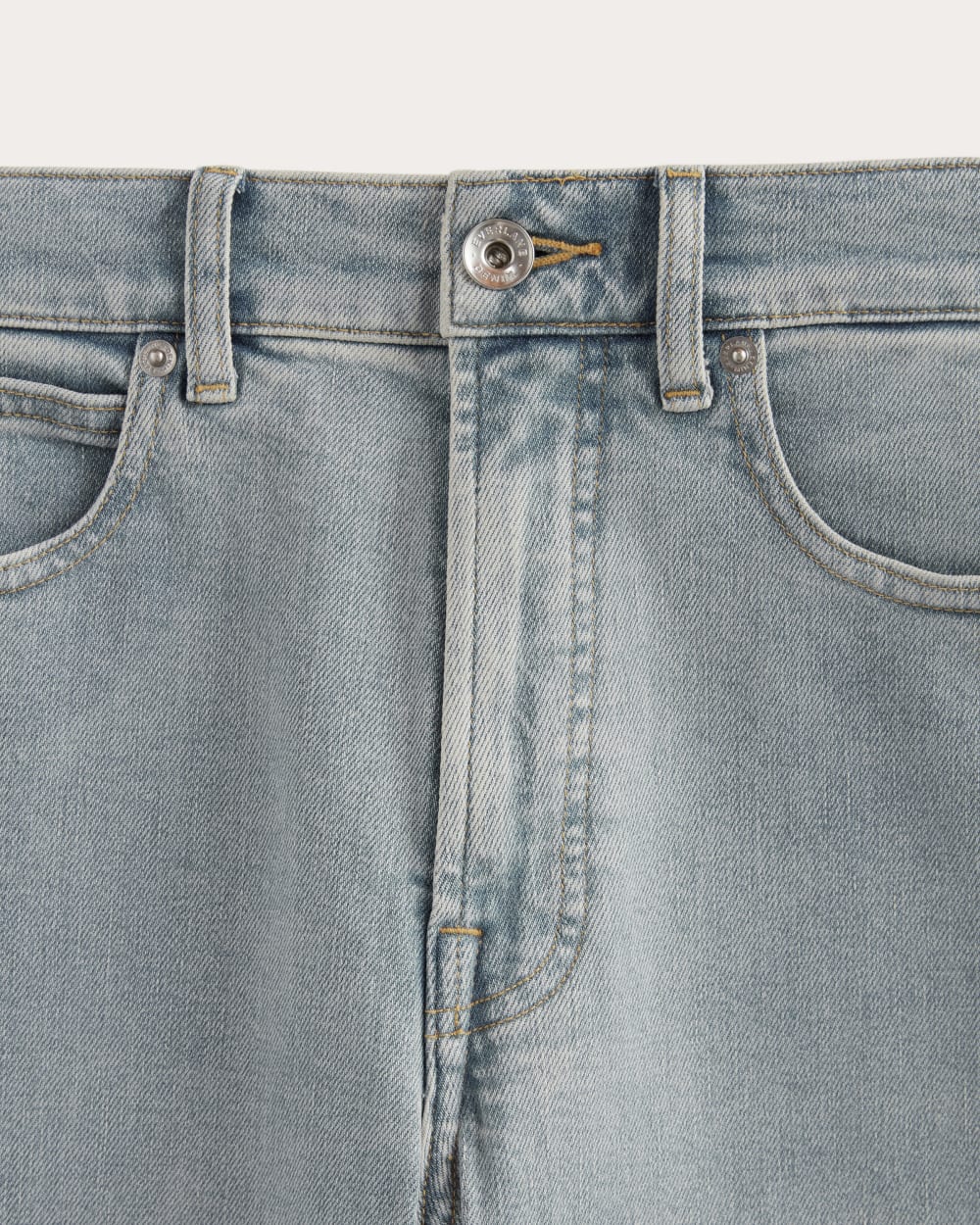 The Way-High® Jean 2.0 | Light Indigo | 27.5” Inseam