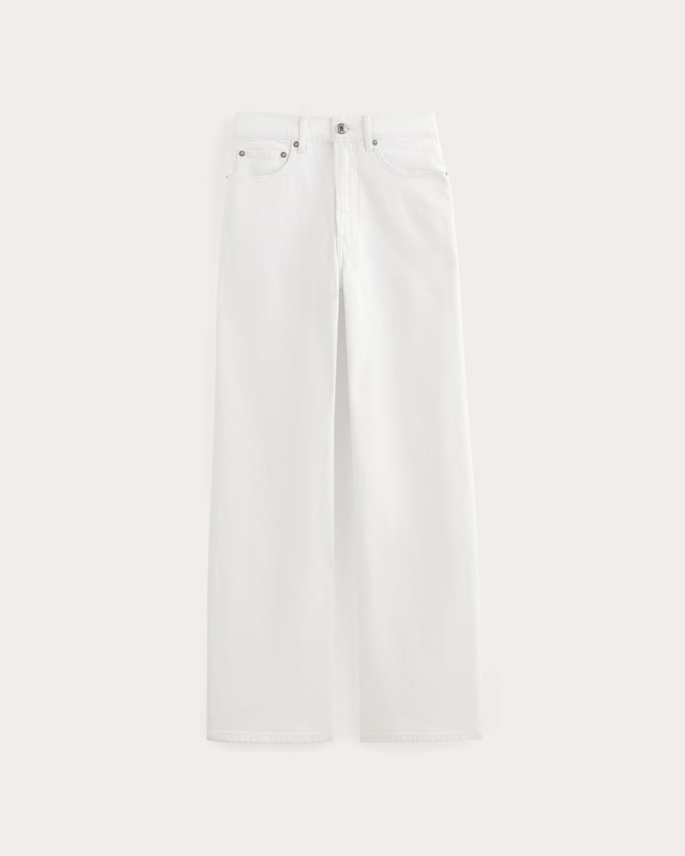 The Way-High® Sailor Jean 2.0 | Ecru | 31.5 Inseam